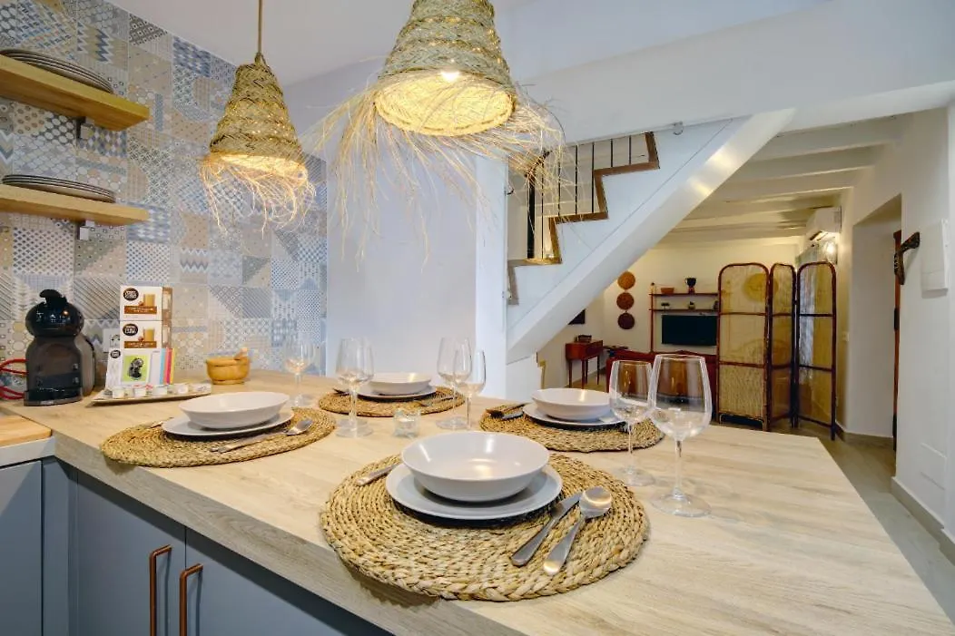 Casita Bonita Old Town Marbella Villa Spanje