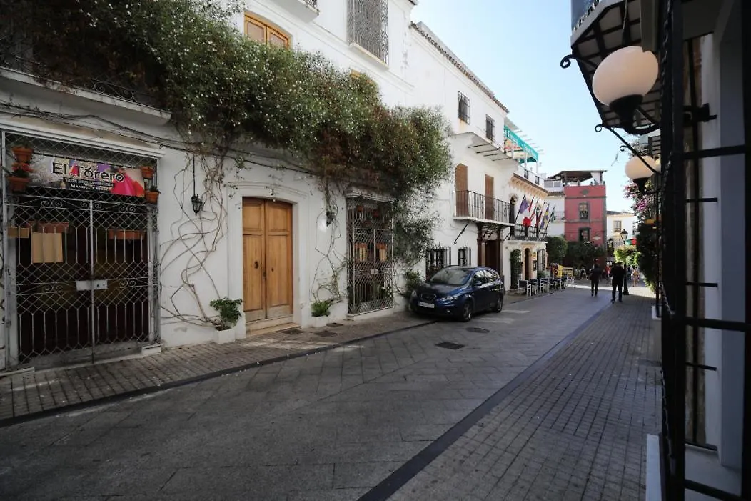 Vakantiehuis Casita Bonita Old Town Marbella Villa Spanje