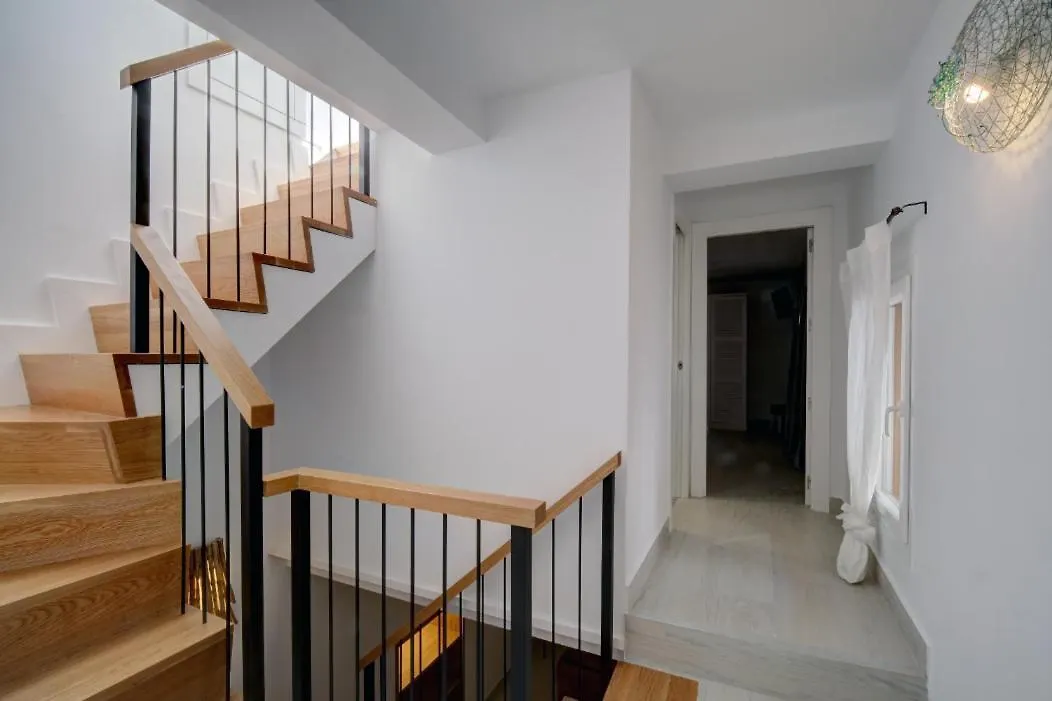 Vakantiehuis Casita Bonita Old Town Marbella Villa