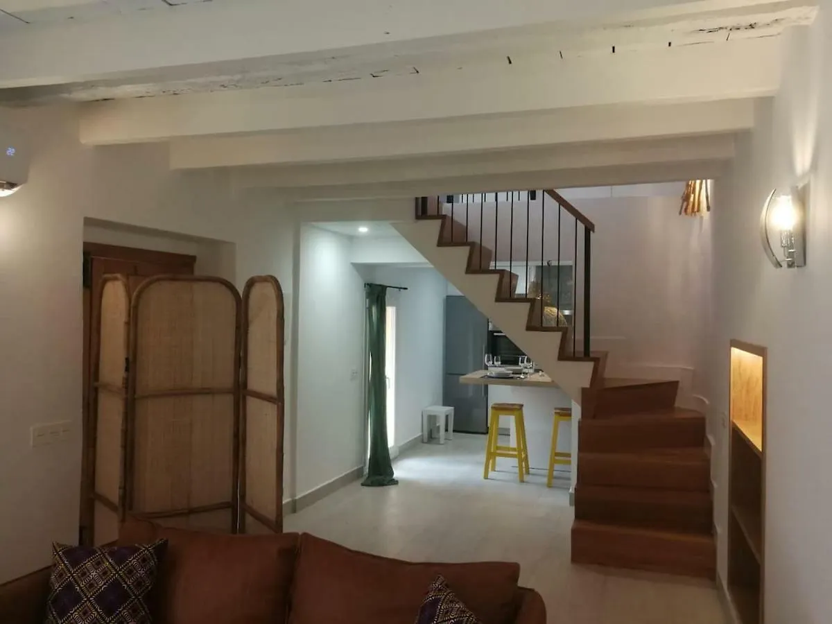 Casita Bonita Old Town Marbella Villa Spanje