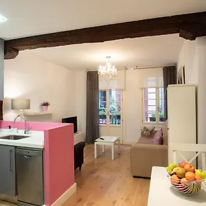 Acogedor Apartamento En El Centro Del Casco Viejo , Bilbao Spain